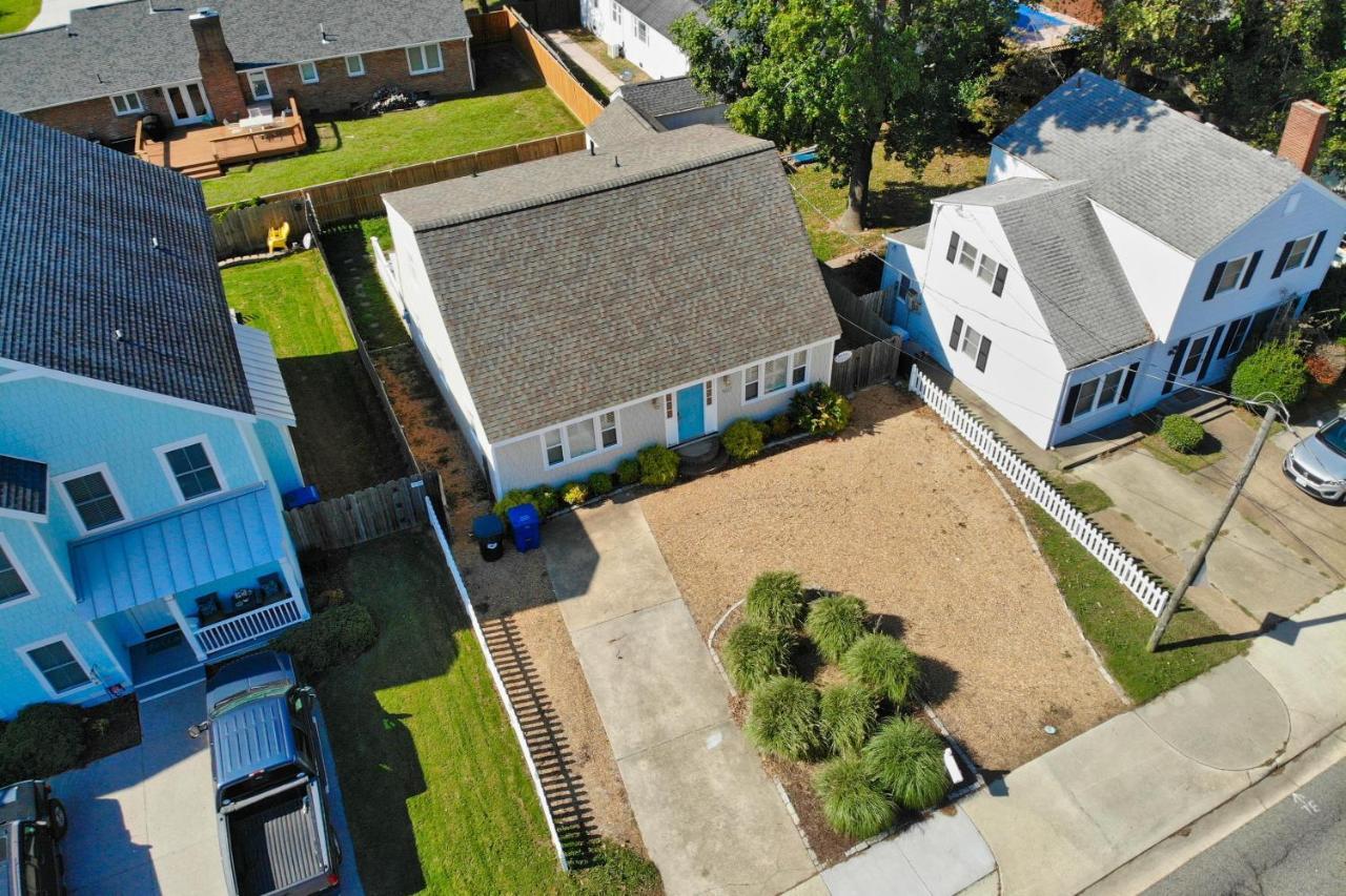 Sea La Vie Virginia Beach Exterior foto