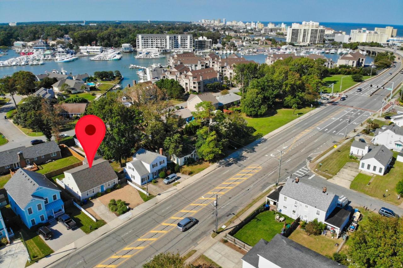 Sea La Vie Virginia Beach Exterior foto